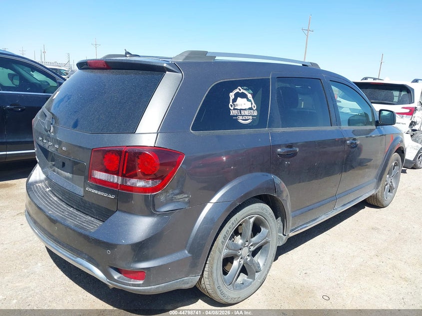 2015 Dodge Journey Crossroad