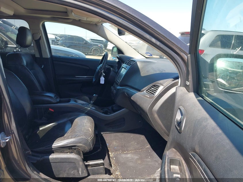 2015 Dodge Journey Crossroad