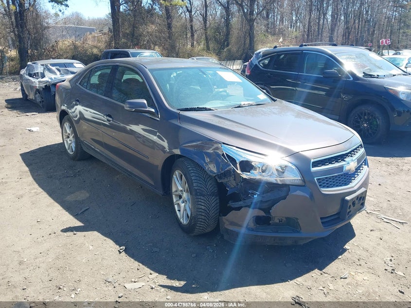 2013 Chevrolet Malibu 1Lt