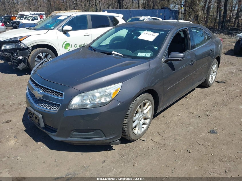 2013 Chevrolet Malibu 1Lt