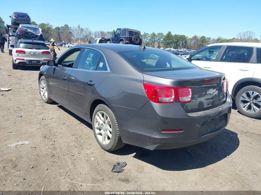 2013 Chevrolet Malibu 1Lt