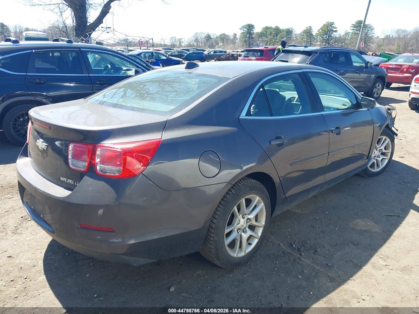 2013 Chevrolet Malibu 1Lt