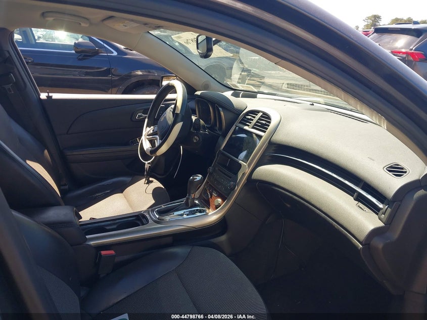 2013 Chevrolet Malibu 1Lt