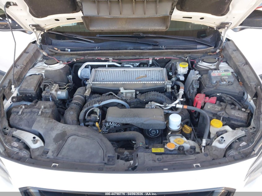 2022 Subaru Outback Onyx Edition Xt VIN: 4S4BTGLD0N3108627 Lot: 44798776