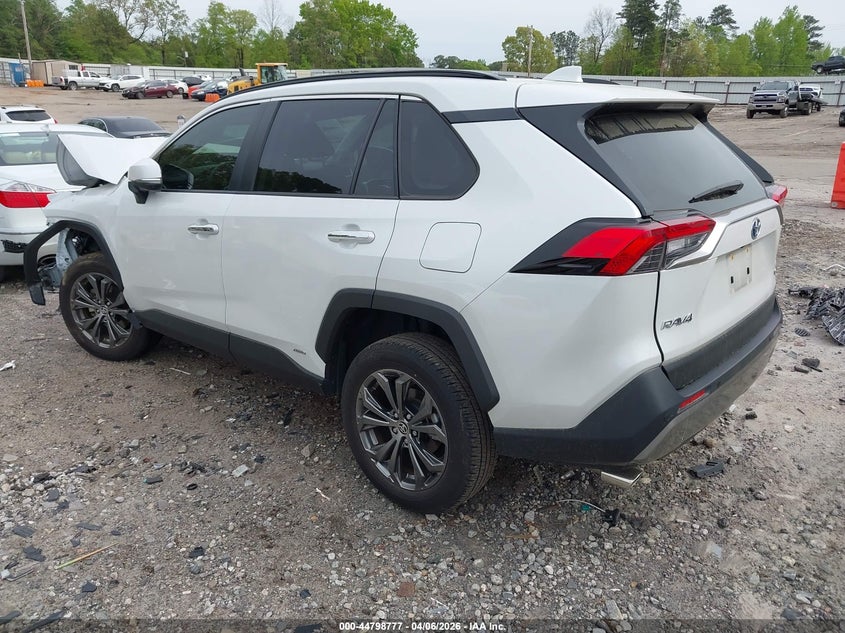 2024 TOYOTA RAV4 HYBRID auction photo 3