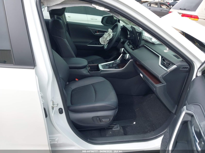2024 TOYOTA RAV4 HYBRID auction photo 5
