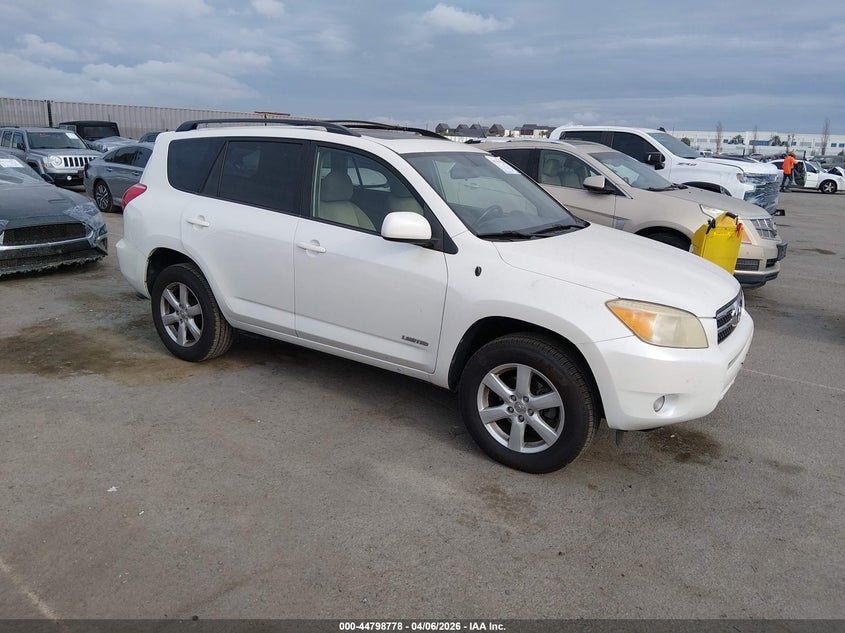 2006 Toyota Rav4 Limited V6