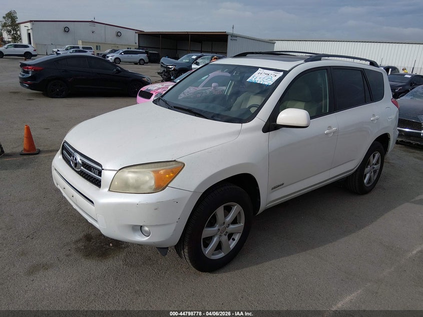 2006 Toyota Rav4 Limited V6