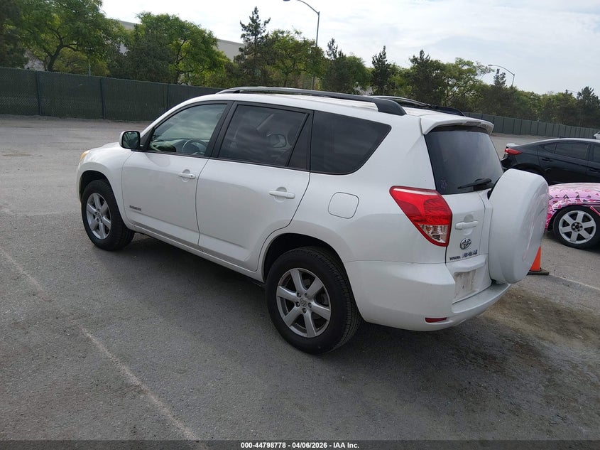 2006 Toyota Rav4 Limited V6