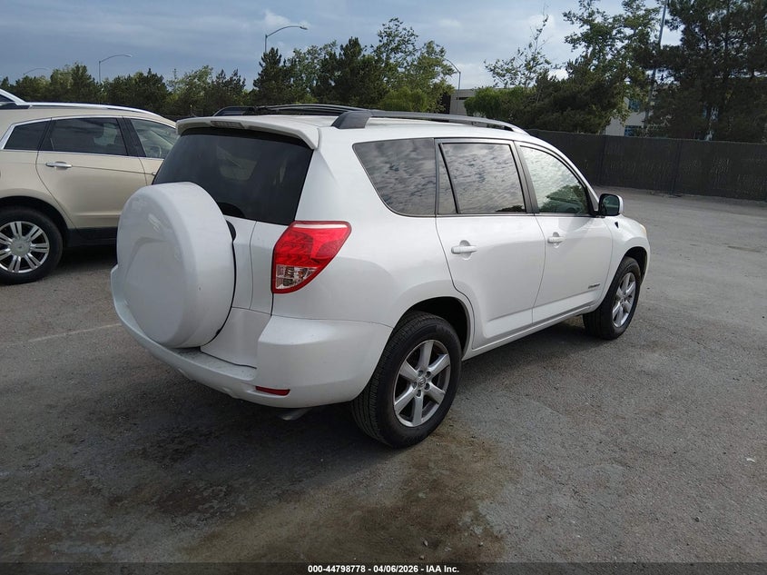 2006 Toyota Rav4 Limited V6