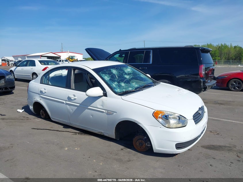 2007 Hyundai Accent Gls