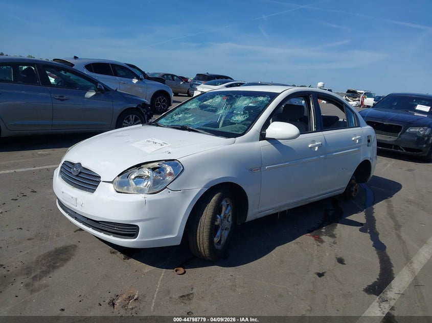 2007 Hyundai Accent Gls