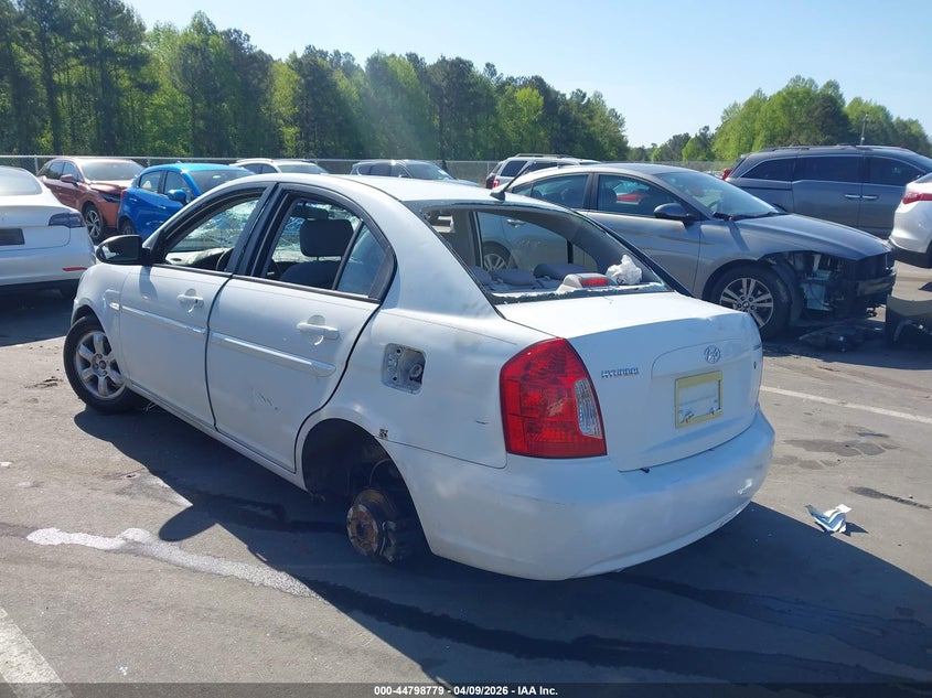 2007 Hyundai Accent Gls
