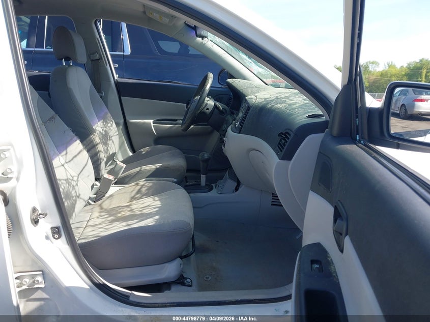 2007 Hyundai Accent Gls