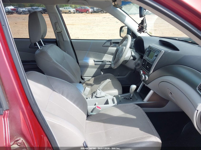 2013 Subaru Forester 2.5X Limited