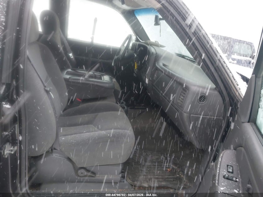 2005 Chevrolet Silverado 2500Hd Ls