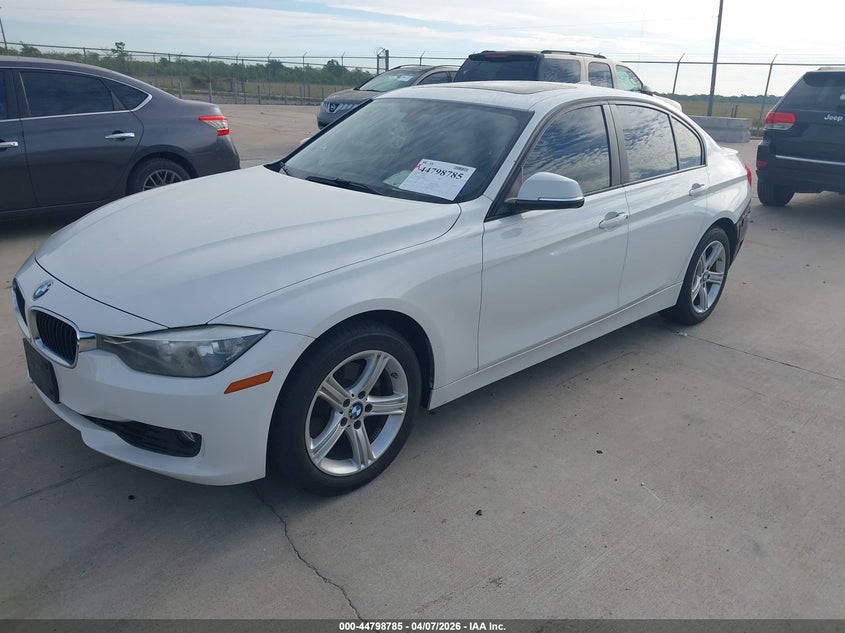 2015 BMW 328I xDrive