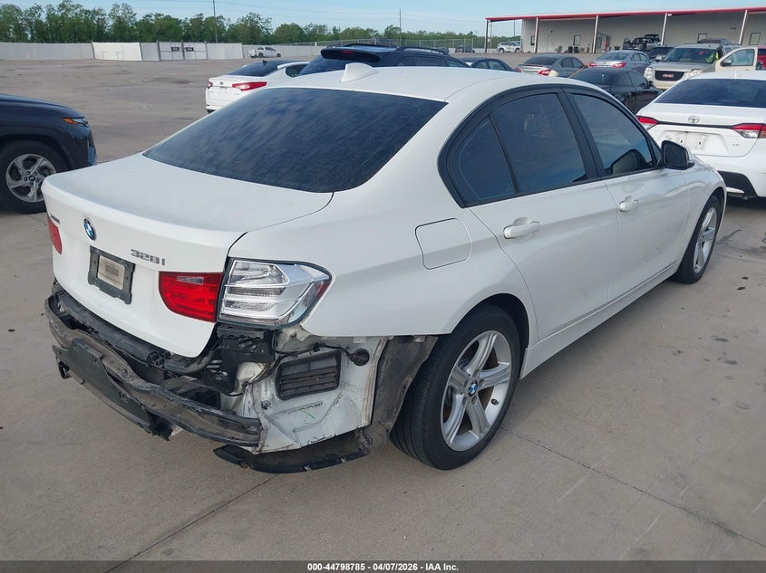 2015 BMW 328I xDrive