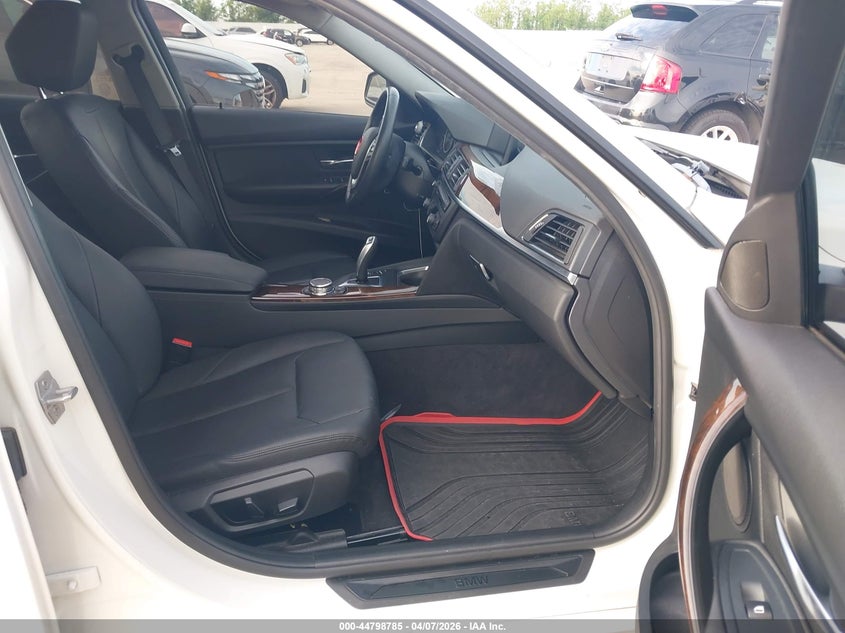 2015 BMW 328I xDrive