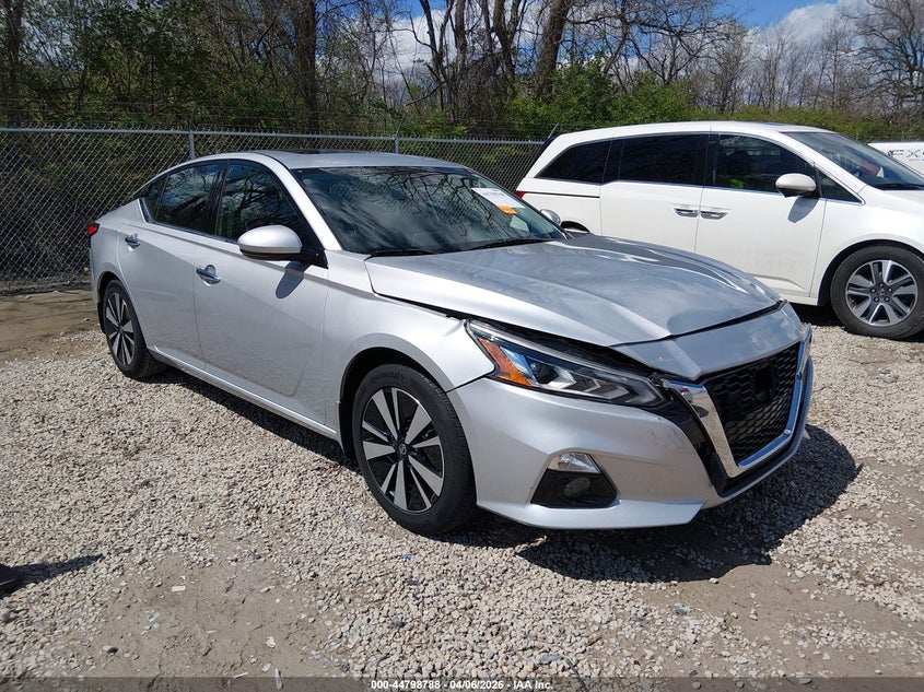 2019 Nissan Altima 2.5 Sv