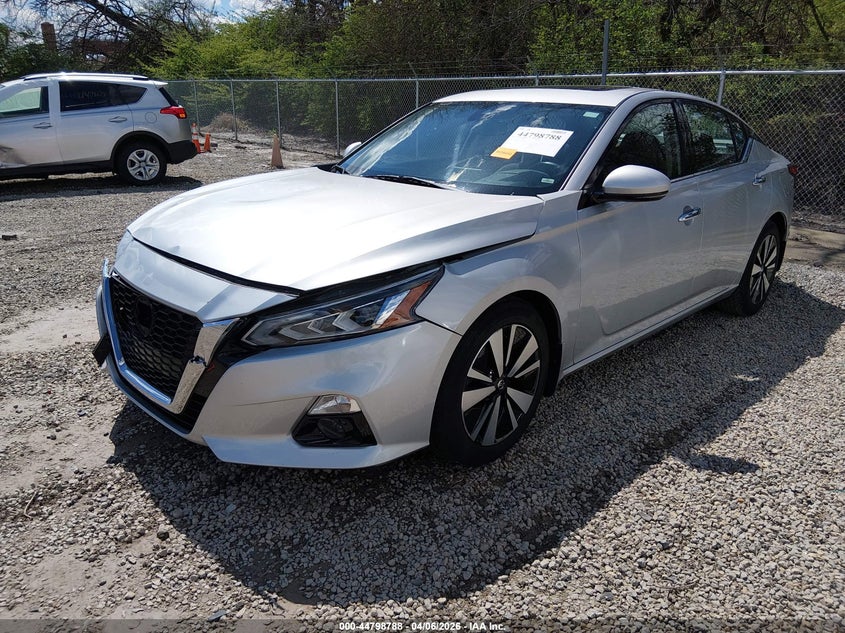 2019 Nissan Altima 2.5 Sv