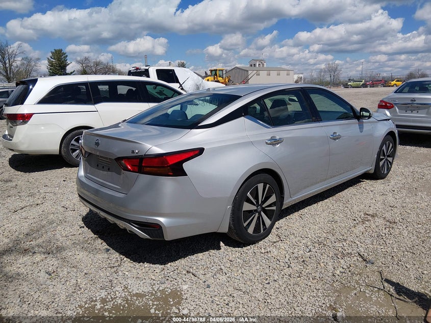 2019 Nissan Altima 2.5 Sv
