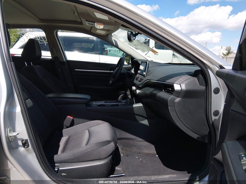 2019 Nissan Altima 2.5 Sv