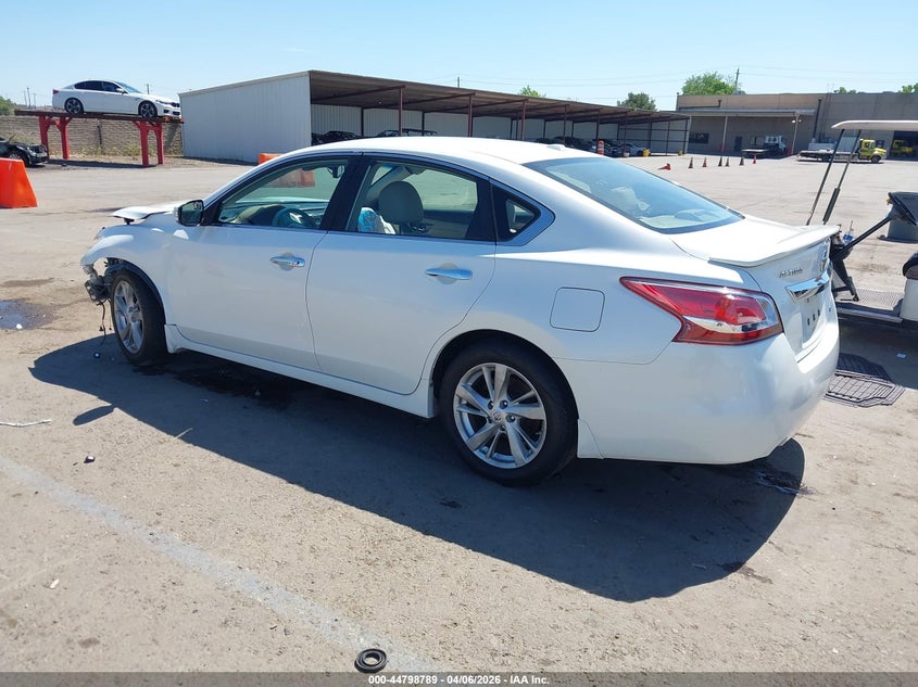 2013 Nissan Altima 2.5 Sl