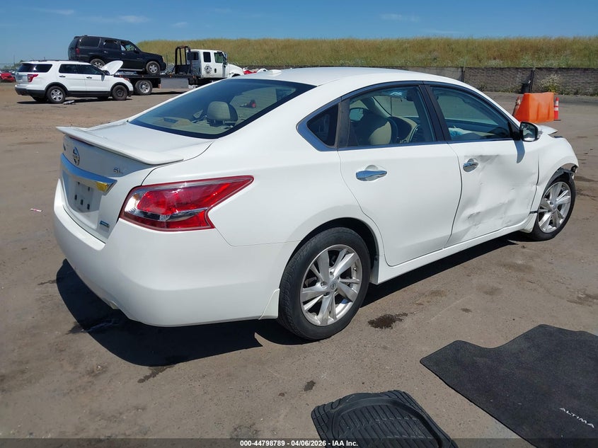 2013 Nissan Altima 2.5 Sl