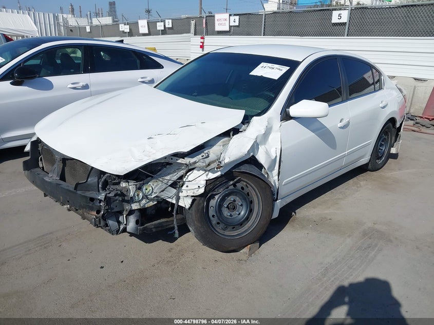 2012 Nissan Altima 2.5 S