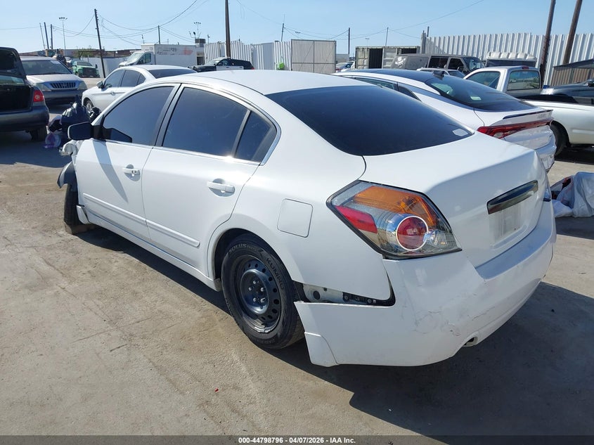 2012 Nissan Altima 2.5 S