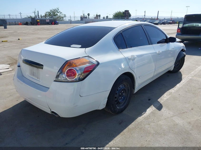 2012 Nissan Altima 2.5 S