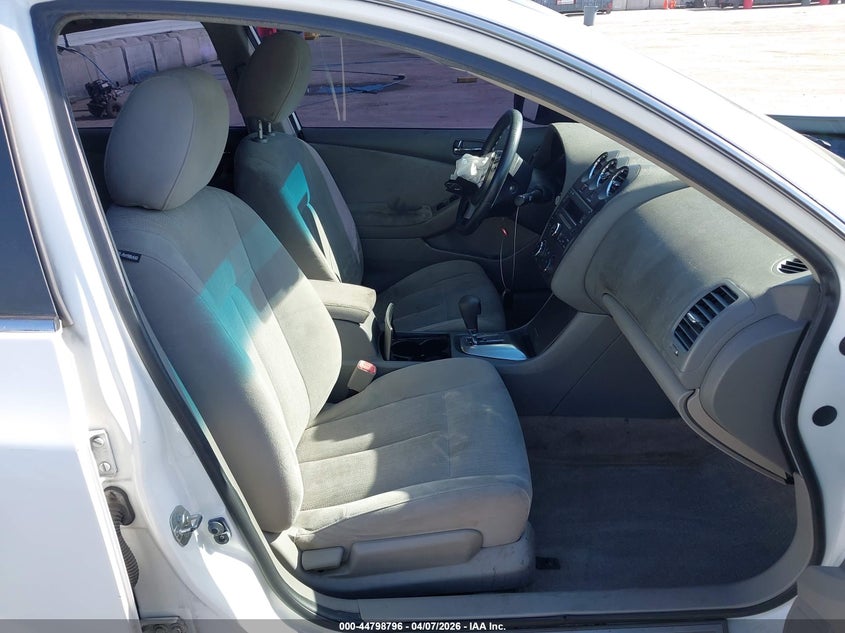 2012 Nissan Altima 2.5 S