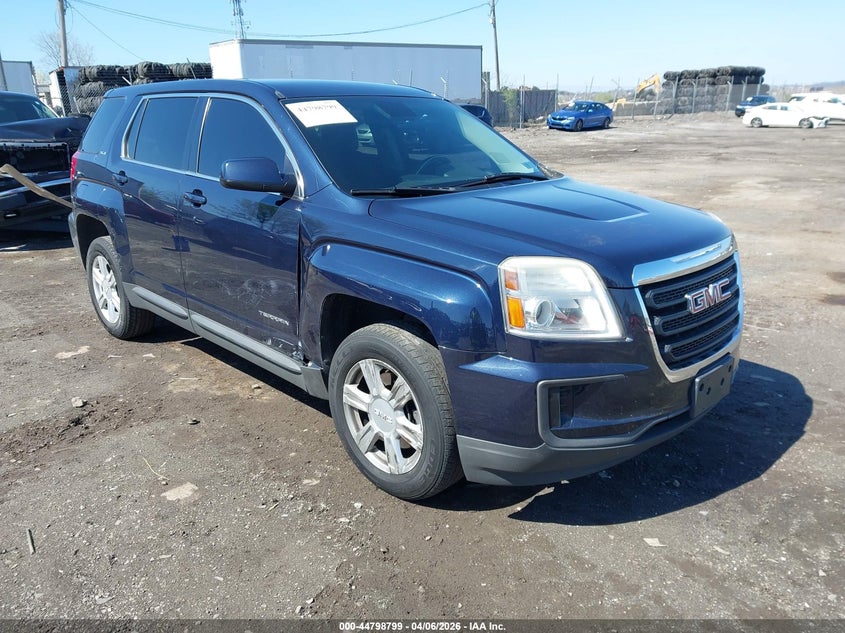 2016 GMC Terrain Sle-1