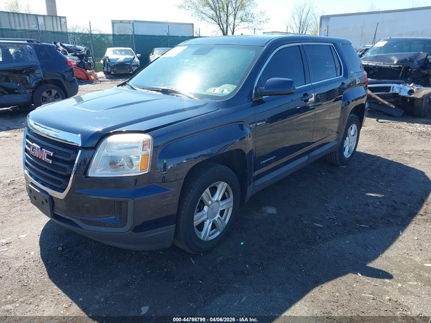 2016 GMC Terrain Sle-1