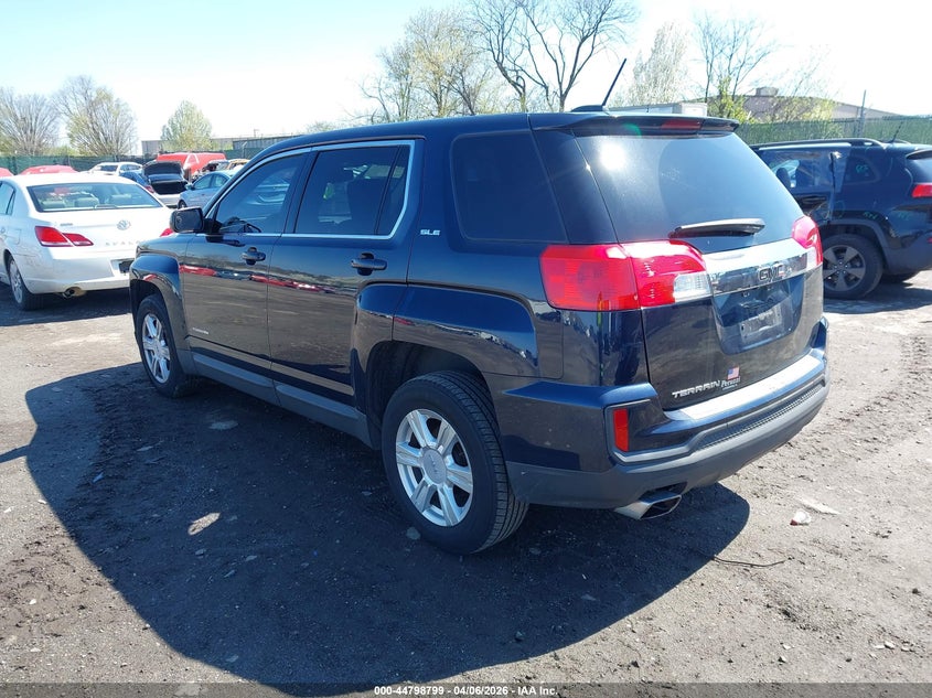 2016 GMC Terrain Sle-1
