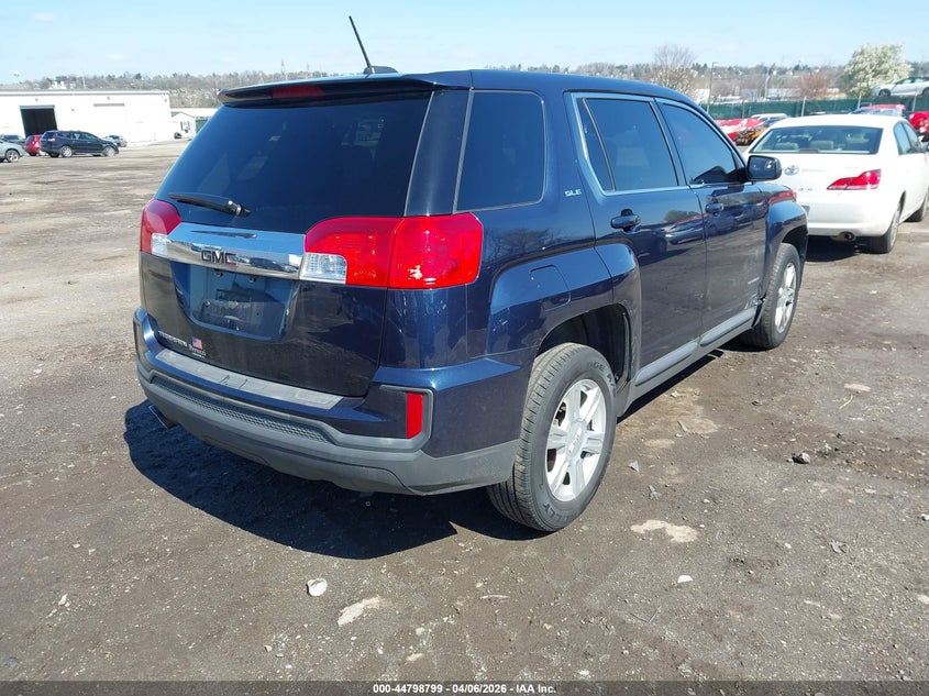 2016 GMC Terrain Sle-1