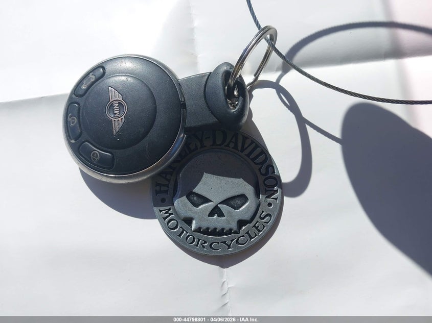 2011 Mini Cooper Clubman VIN: WMWZF3C53BTX81741 Lot: 44798801