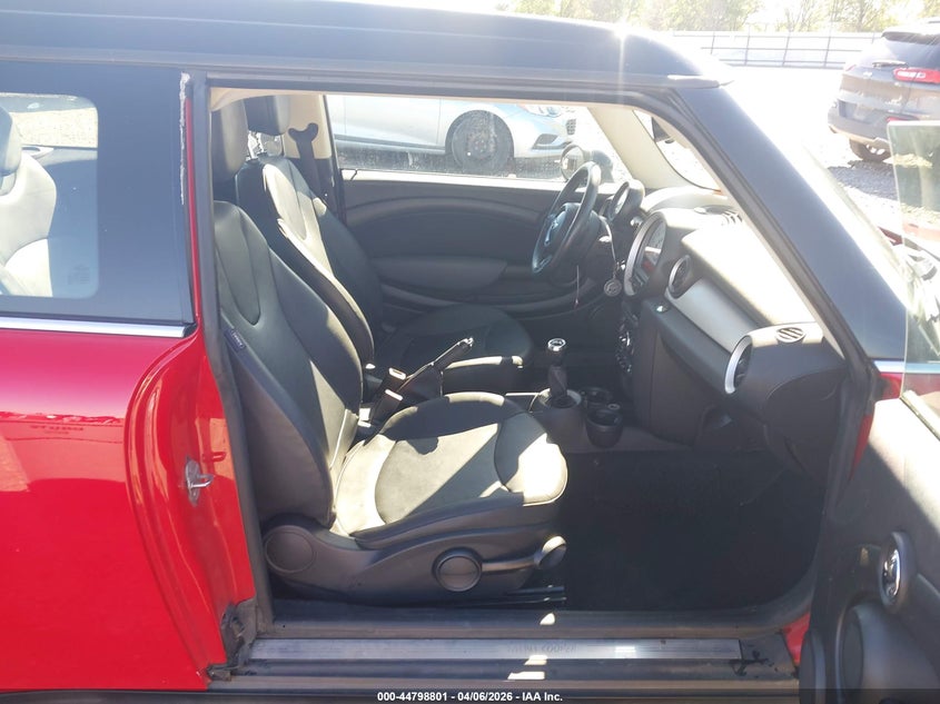 2011 Mini Cooper Clubman