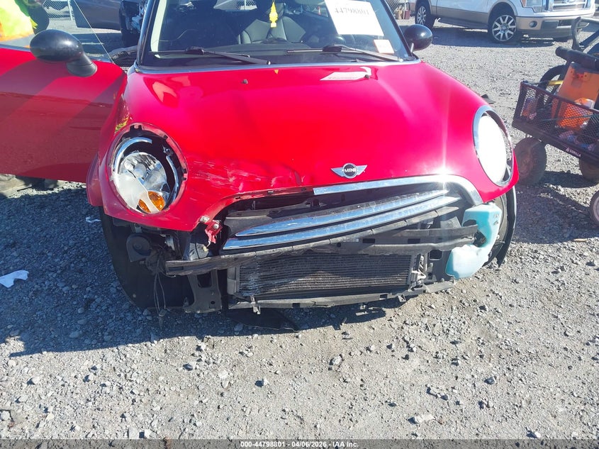 2011 Mini Cooper Clubman VIN: WMWZF3C53BTX81741 Lot: 44798801