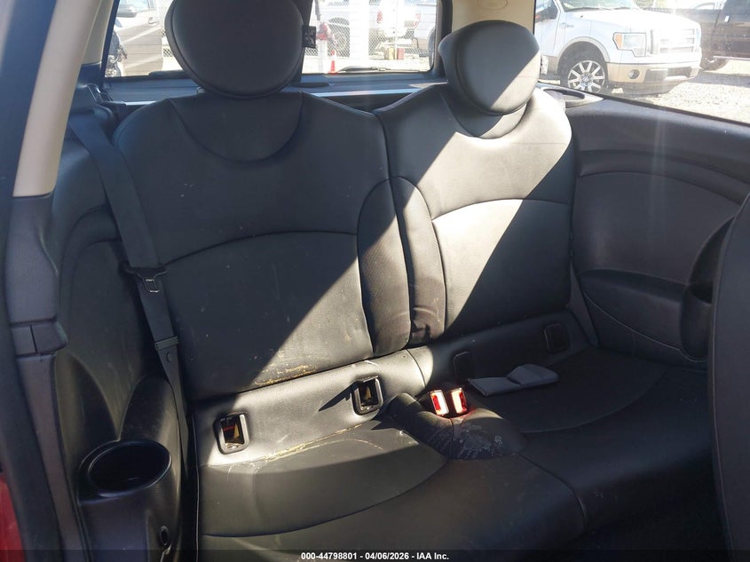 2011 Mini Cooper Clubman VIN: WMWZF3C53BTX81741 Lot: 44798801