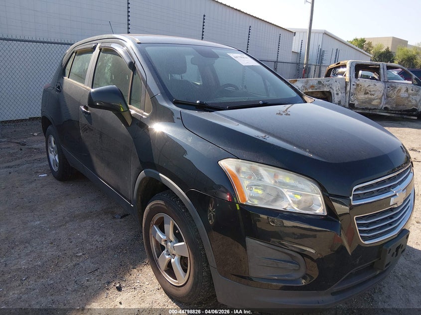 2015 Chevrolet Trax 1Ls