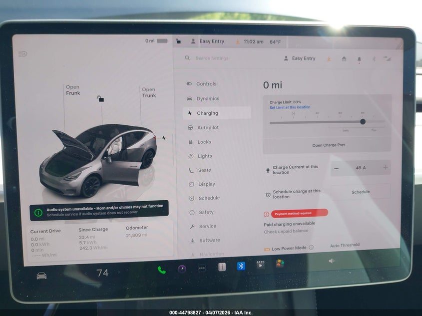 AtlanticExpress - Tesla Model Y