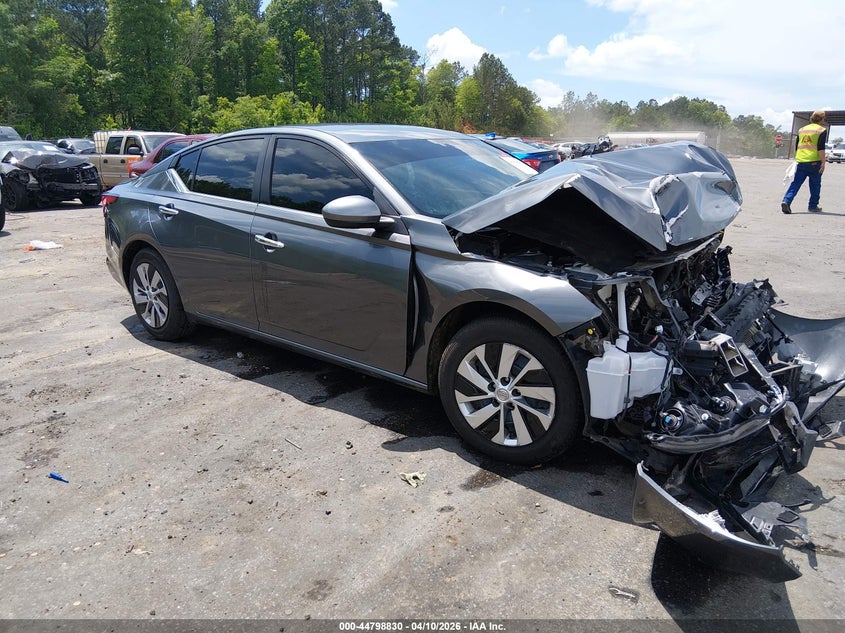 1N4BL4BV2LC215033 2020 Nissan Altima S Fwd auction photo 1