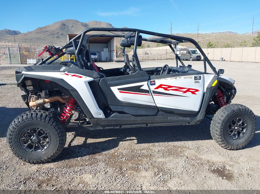 2024 Polaris Rzr Xp 4 1000 Sport VIN: 3NSNME992RF038349 Lot: 44798831