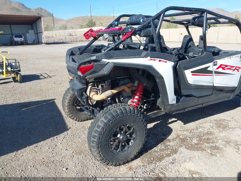 VIN 3NSNME992RF038349 2024 POLARIS RZR XP 4 1000 SPORT