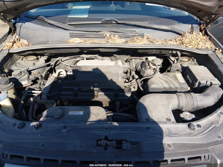 2008 Kia Sportage Lx VIN: KNDJF724487482146 Lot: 44798842