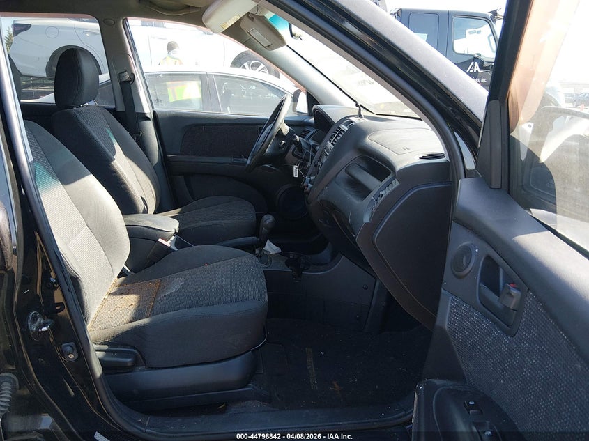 2008 Kia Sportage Lx VIN: KNDJF724487482146 Lot: 44798842