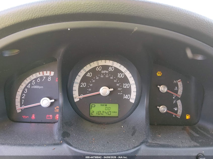 2008 Kia Sportage Lx VIN: KNDJF724487482146 Lot: 44798842