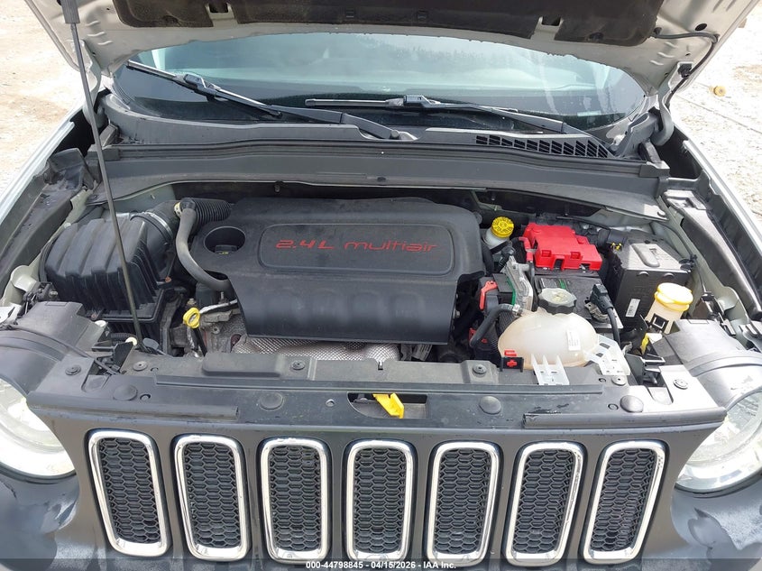 2018 Jeep Renegade Sport 4X4 VIN: ZACCJBAB7JPH94402 Lot: 44798845